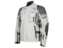 Motorradjacke Klim Kodiak Redesign Gore Tex Jacket cool gray