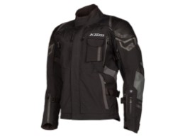 Motorradjacke Klim Kodiak Redesign Gore Tex Jacket schwarz