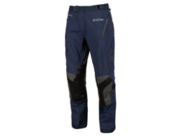 Motorradhose Klim Kodiak Redesign Gore Tex Pants navy blau grau