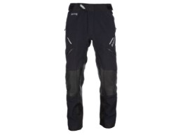 Motorradhose Klim Kodiak Rogue Gore Tex Pants Black