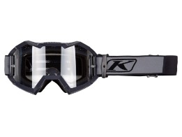 Crossbrille Klim Viper Offroad Fracture Goggle Clear MX Brille
