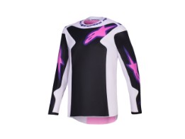 Crosshemd Alpinestars Fluid Grid Jersey
