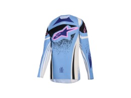 Crosshemd Alpinestars Stella Techstar Nomur Jersey