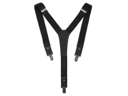 Hosenträger Klim Deluxe Suspenders schwarz