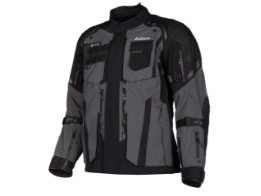 Motorradjacke Klim Badlands Pro A3 Jacket stealth black