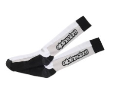 Socken Alpinestars Touring Summer Socks schwarz weiß