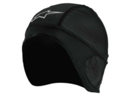 Mütze Alpinestars Skull Cap Beanie One Size black