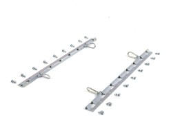 Zurrgutschienen Set ACEBIKES Flexi Rail Set