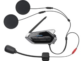 50R Single Einzelset Mesh Bluetooth Sprechanlage Interkom Sound by Harman Kardon