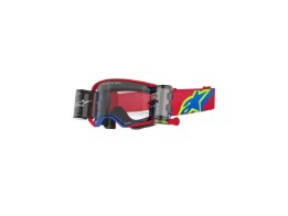 Supertech Corp Roll Off Goggle Crossbrille MX Brille