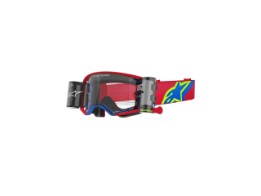Supertech Corp Roll Off Goggle Crossbrille MX Brille