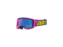 Vision 8 Vista Goggle Crossbrille MX Brille