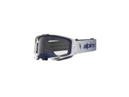 Vision 8 Amber Goggle Crossbrille MX Brille
