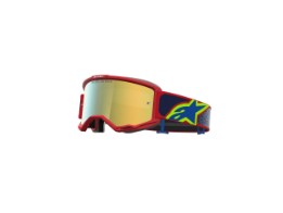 Vision 5 Drag Goggle Crossbrille MX Brille