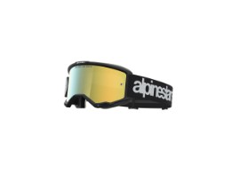 Vision 5 Hone Goggle Crossbrille MX Brille