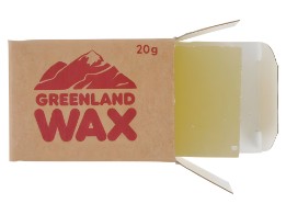 Greenland Wax Travel Pack, Wachs zum Imprägnieren Wachsstein