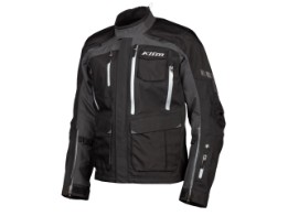 Motorradjacke Klim Carlsbad Redesign Jacket stealth black