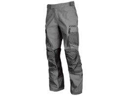 Motorradhose Klim Carlsbad Redesign Pants asphalt grey
