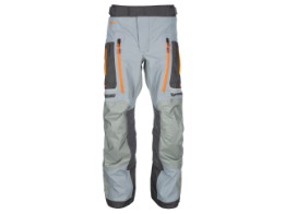 Motorradhose Klim Carlsbad Redesign Pants Asphalt Ember Orange