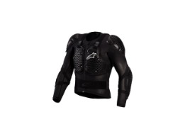 Protektorenjacke Alpinestars Bionic Action v3 Jacket schwarz