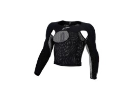 Protektorenjacke Alpinestars Bionic Race Protection Top schwarz