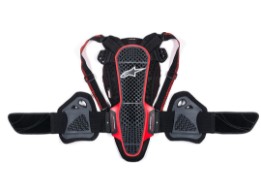 Rückenprotektor Alpinestars Nucleon KR-3 Backprotector Level 2