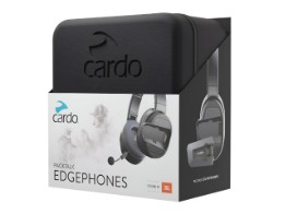 Kopfhörer Cardo Packtalk Edgephones passend für Edge, Neo und Custom