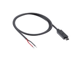 Cable 12V DC USB-C Ladekabel für Charging Module