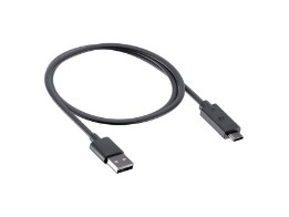 Cable USB-A SPC+ Ladekabel