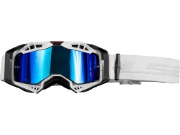 Crossbrille LS2 Aura Pro Iridium MX Brille