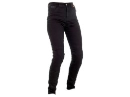 Motorradhose Richa Jegging Lady Aramid schwarz