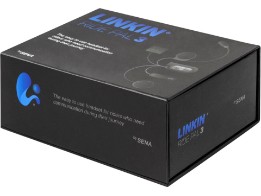 Linkin Ride Pal 3 LRP III Bluetooth Sprechanlage Interkom für LS2 Helme