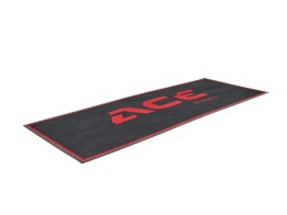 Teppich Acebikes Moto Carpet XL Garagenmatte Motorradteppich