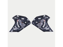 Visiermechanik passend für Supertech R10 Gear Plate Kit Visierbefestigung