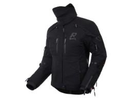 Gore Tex Motorradjacke Rukka Flexorina Lady schwarz