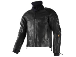 Motorradjacke Rukka Aramen Jacket Corium+ Platinum schwarz
