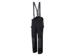 Gore Tex Motorradhose Rukka Titantrail-R schwarz