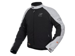 Gore Tex Motorradjacke Rukka Comfo-R Jacket black light grey