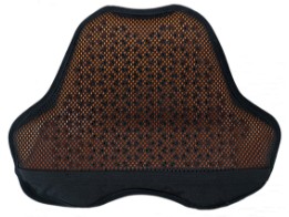 Brustprotektor Rukka D3O Chest CP1 Full L1 Protector Level 1