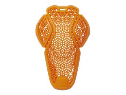 Protektoren Rukka D3O Diablo Elbow Knee L2 Ellbogen Knie Level 2