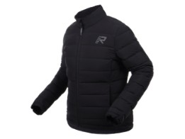 Daunenjacke Rukka Downride-R Lady Midlayer Schwarz