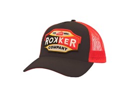 Schirmmütze Rokker Shield Trucker Snapback Cap