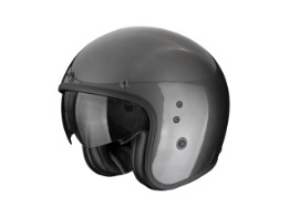Jethelm Scorpion Belfast Evo Solid Metallisch Grau