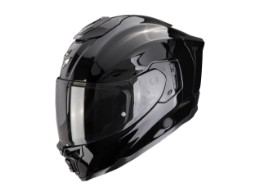 Helm Scorpion EXO 1500 Air Solid Glanz Schwarz