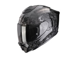 Helm Scorpion EXO 1500 Carbon Air Onyx Schwarz