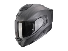 Helm Scorpion EXO 1500 Carbon Air Solid Matt Schwarz