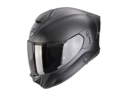 Helm Scorpion EXO 530 Air Solid Matt Schwarz