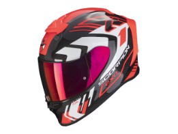 Helm Scorpion Exo R1 Evo Carbon Air Supra ECE 2206