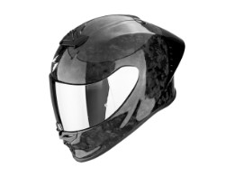 Helm Scorpion Exo R1 Evo II Onyx Carbon Air