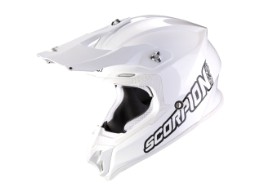 Crosshelm Scorpion VX 16 Evo Air Solid MX Motocross ECE2206